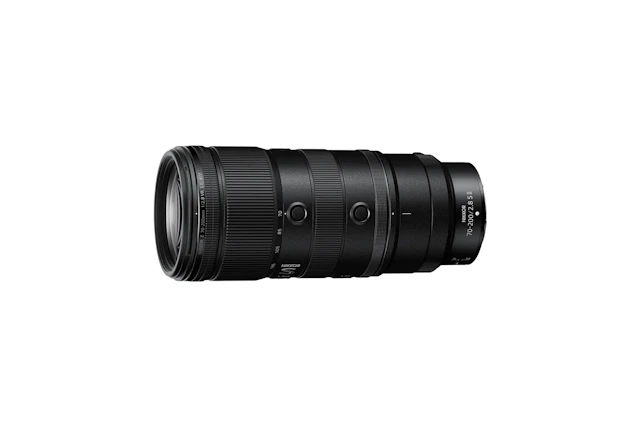26/4発売 NIKKOR Z 70-200mm f/2.8 VR S IIの予約開始日・発売日・価格